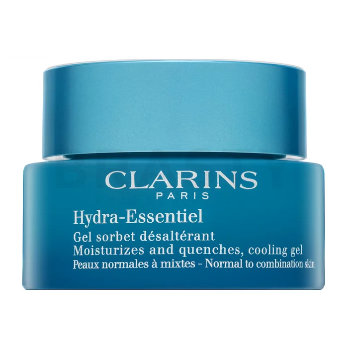 Clarins Hydra-Essentiel kožni gel Cooling Gel 50 ml