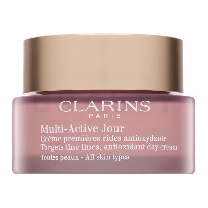 Clarins Multi-Active Jour Antioxidant Day Cream antioxidační denní krém proti vráskám 50 ml