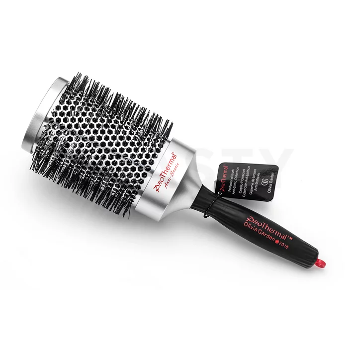 Olivia Garden Pro Thermal Anti-Static Brush hajkefe 63 mm