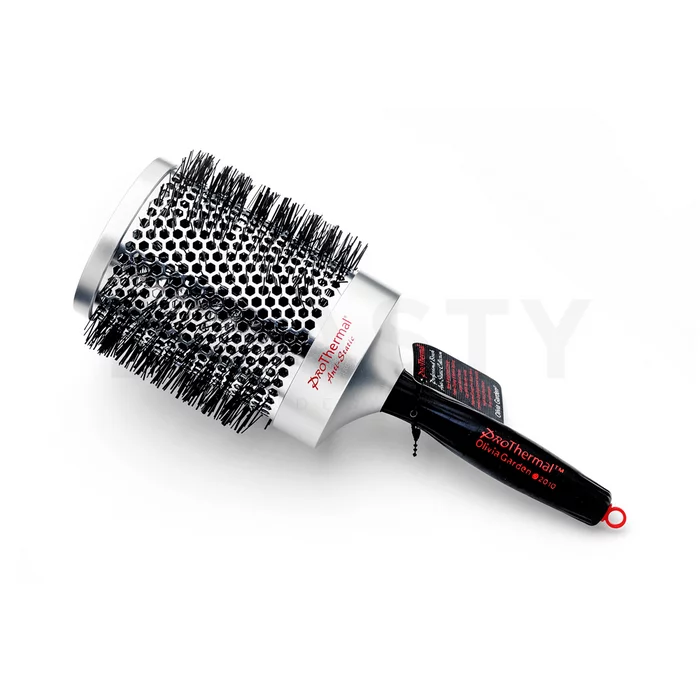Olivia Garden Pro Thermal Anti-Static Brush hajkefe 83 mm