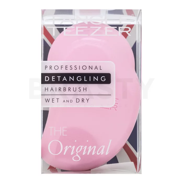 Tangle Teezer The Original haarborstel voor gemakkelijk ontwarren Pink Cupid