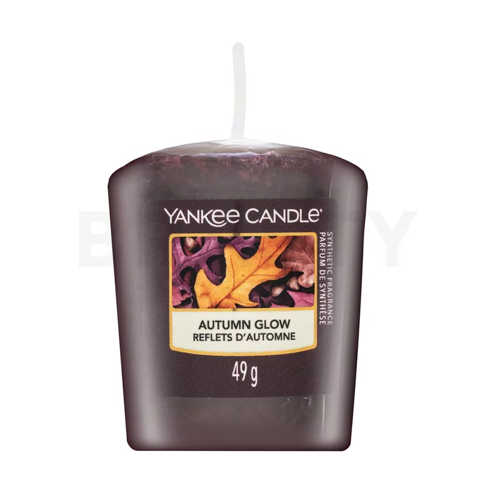 Yankee Candle Autumn Glow Votivkerze 49 g