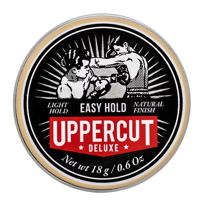 Uppercut Deluxe Easy Hold stylingový krém pro lehkou fixaci 18 g