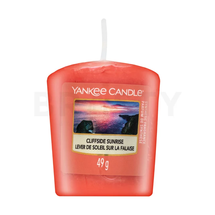 Yankee Candle Cliffside Sunrise lumânare votiv 49 g