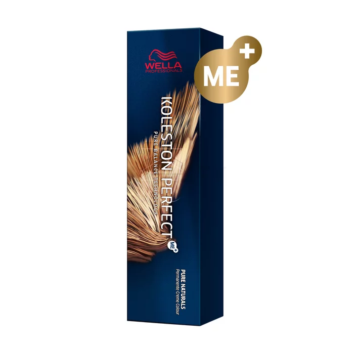 Wella Professionals Koleston Perfect Me+ Pure Naturals profesionalna trajna barva las 9/31 60 ml