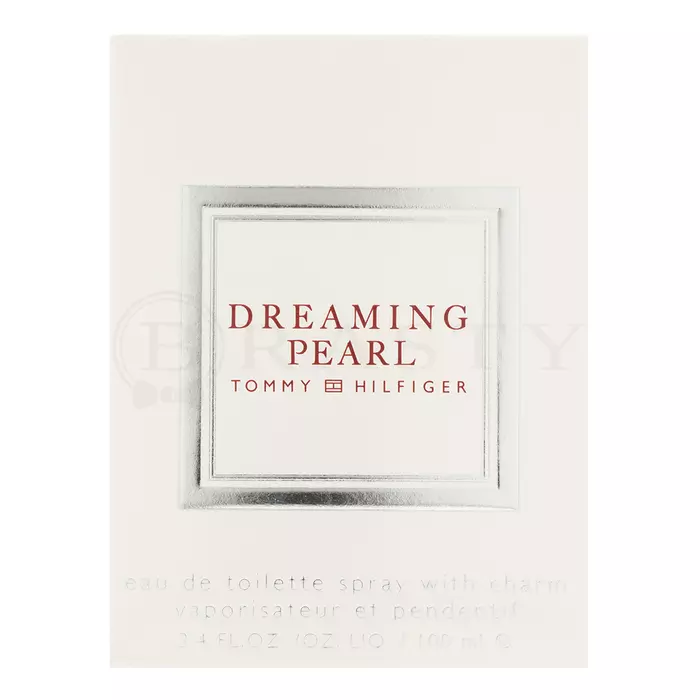 Tommy Hilfiger Dreaming Pearl Eau de Toilette nőknek 100 ml