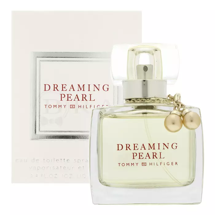 Tommy Hilfiger Dreaming Pearl Eau de Toilette nőknek 100 ml