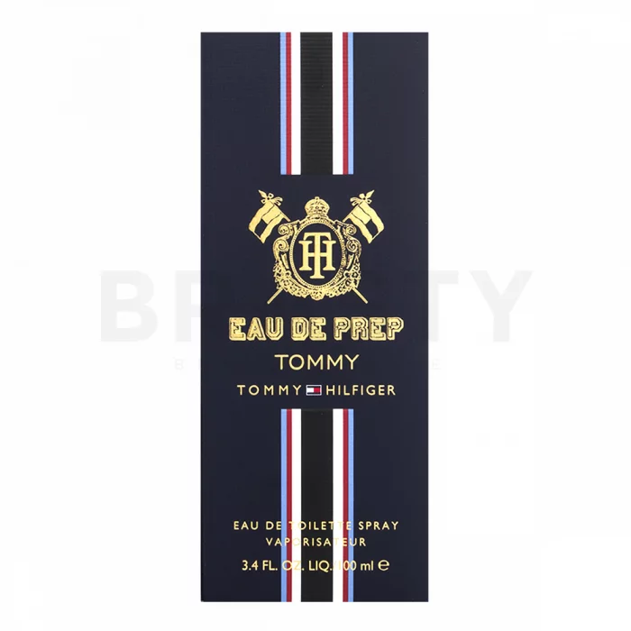 Tommy Hilfiger Eau de Prep Tommy Eau de Toilette férfiaknak 100 ml