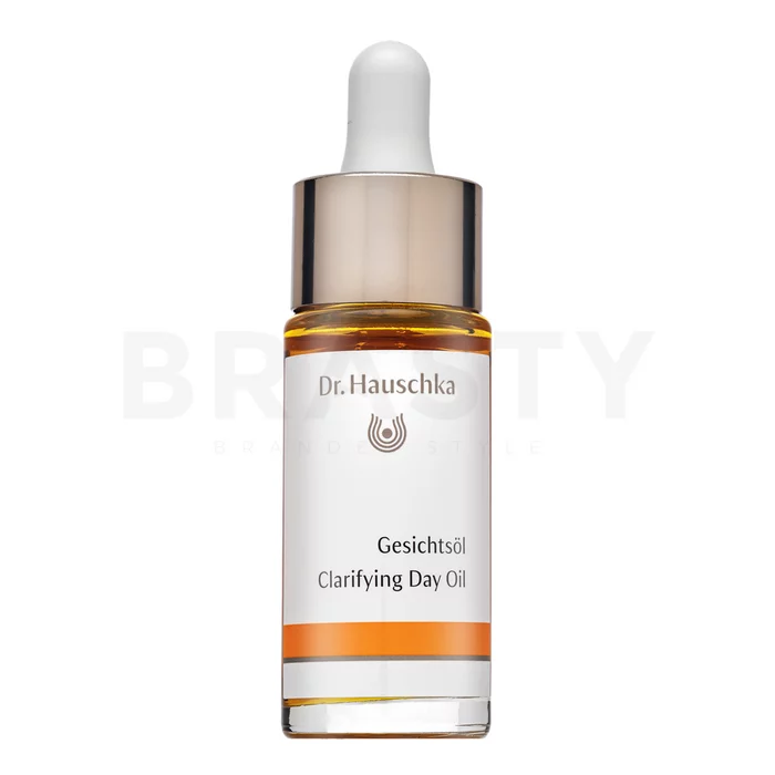 Dr. Hauschka olje Clarifying Day Oil 18 ml