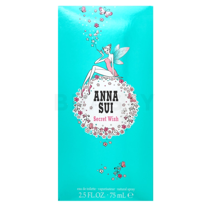 Anna Sui Secret Wish тоалетна вода за жени 75 ml