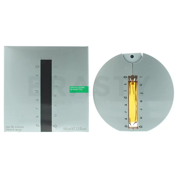 Benetton Paradiso Inferno Eau de Toilette nőknek Extra Offer 100 ml