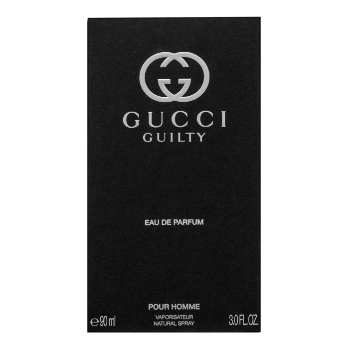 Gucci Guilty Pour Homme Eau de Parfum bărbați 90 ml