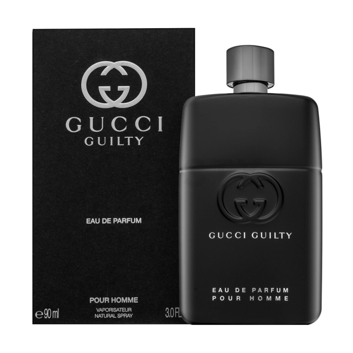 Gucci Guilty Pour Homme Eau de Parfum bărbați 90 ml