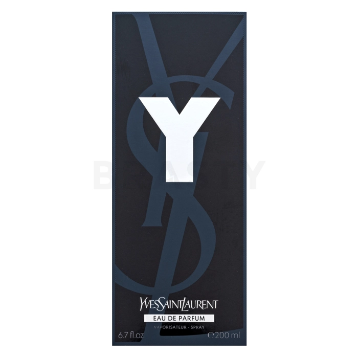 Yves Saint Laurent Y parfémovaná voda pre mužov 200 ml