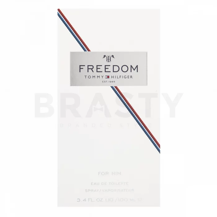 Tommy Hilfiger Freedom for Him Eau de Toilette férfiaknak 100 ml