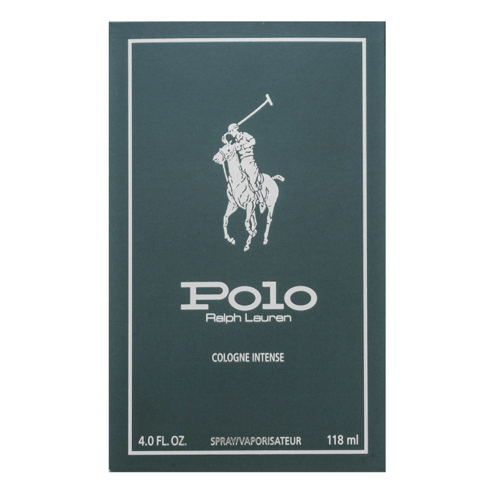 Ralph Lauren Polo Cologne Intense Eau de Cologne férfiaknak 118 ml