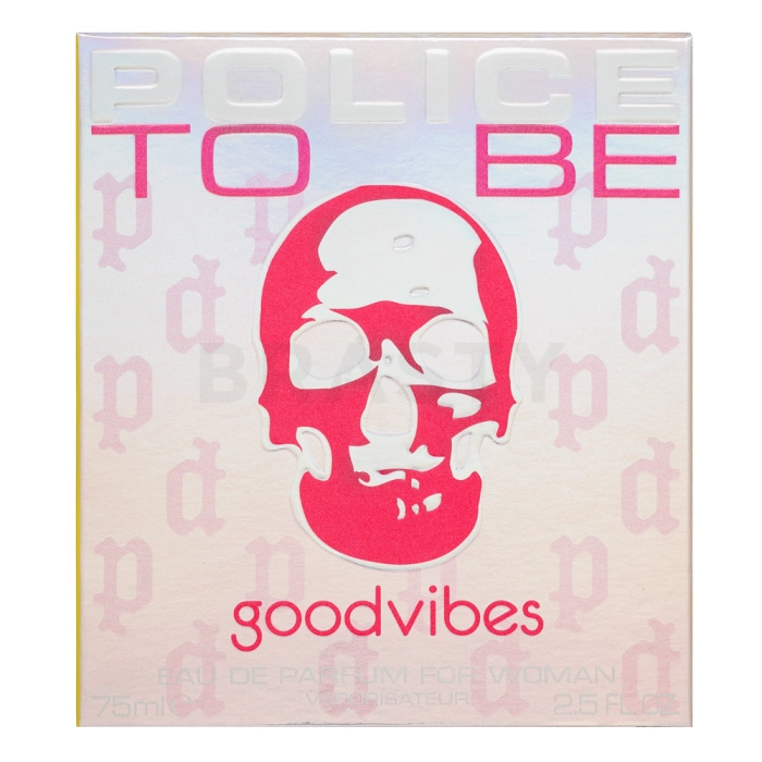 Police To Be Goodvibes Eau de Parfum femei 75 ml