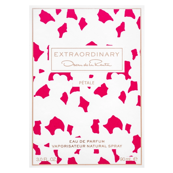 Oscar de la Renta Extraordinary Pétale Eau de Parfum nőknek 90 ml