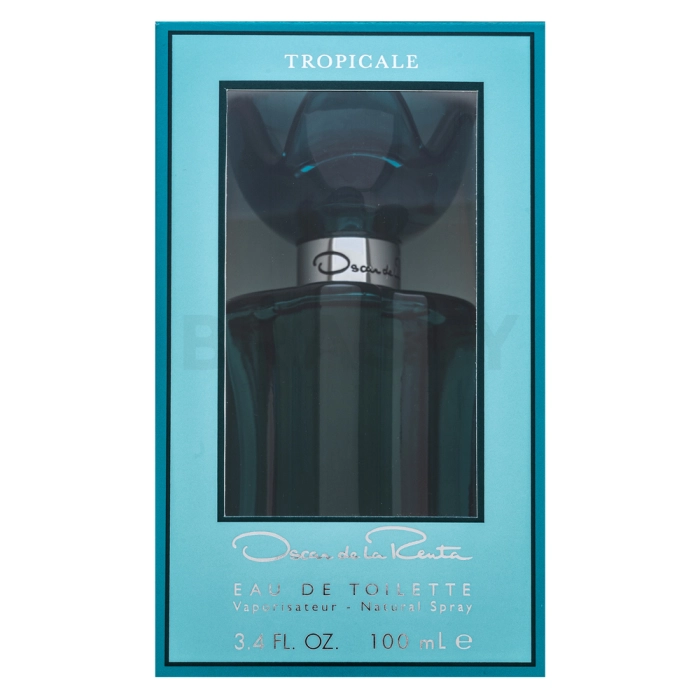 Oscar de la Renta Tropicale Eau de Toilette für Damen 100 ml