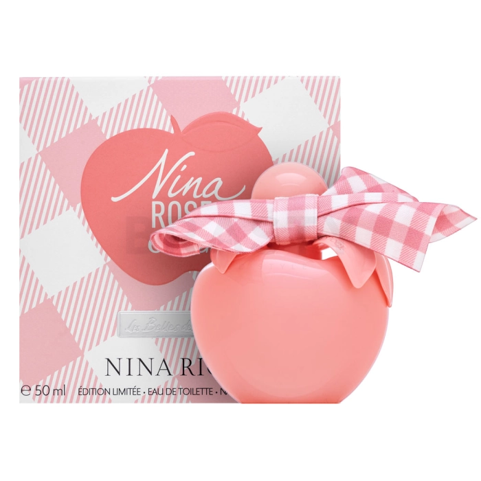 Nina Ricci Nina Rose Garden Eau de Toilette für Damen 50 ml