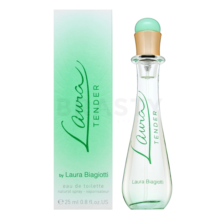 Laura Biagiotti Laura Tender Eau de Toilette femei 25 ml
