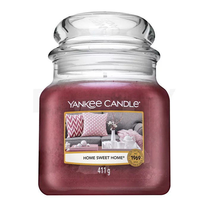 Yankee Candle Home Sweet Home Duftkerze 411 g
