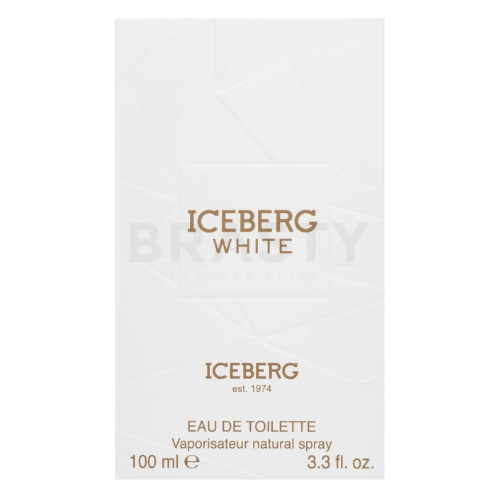 Iceberg White toaletná voda pre ženy 100 ml
