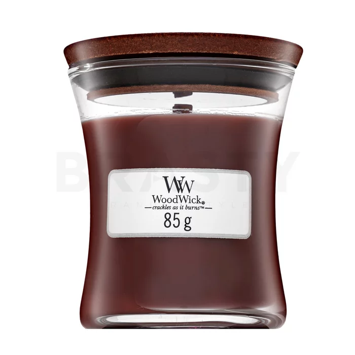 Woodwick Redwood geurkaars 85 g