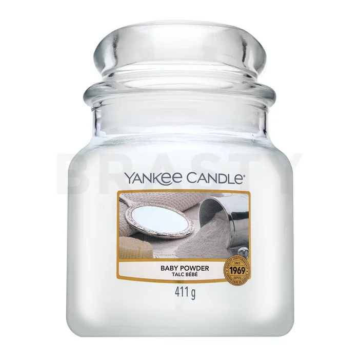 Yankee Candle Baby Powder 411 g