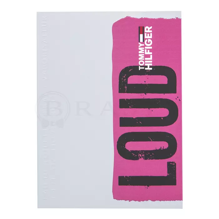 Tommy Hilfiger Loud for Her Eau de Toilette voor vrouwen 40 ml