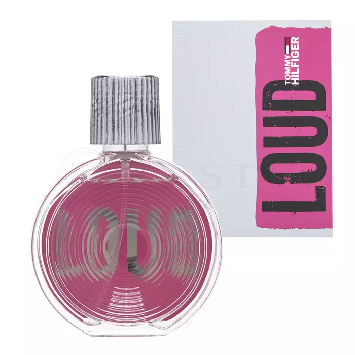 Tommy Hilfiger Loud for Her Eau de Toilette voor vrouwen 40 ml