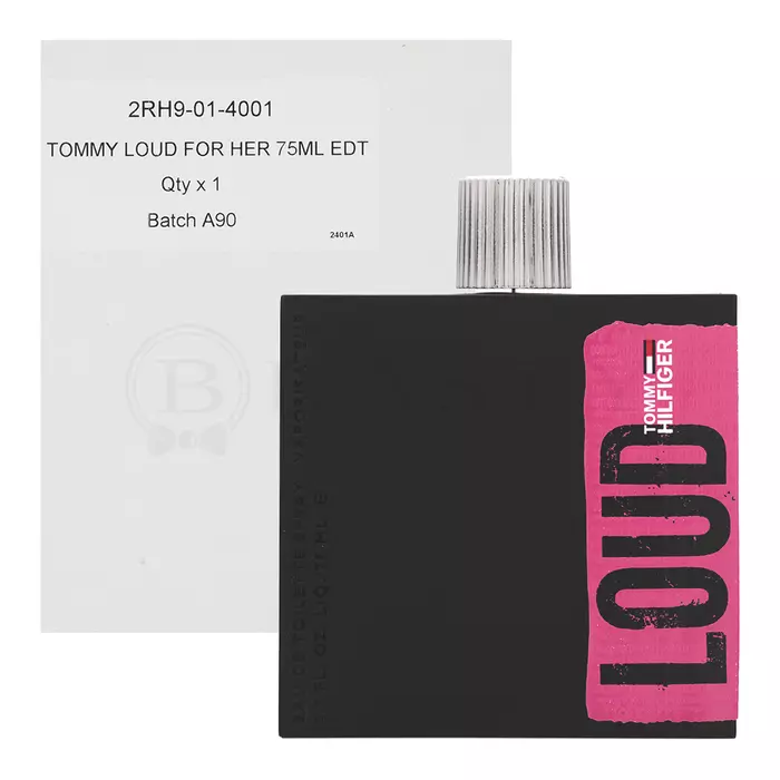 Tommy Hilfiger Loud for Her Eau de Toilette nőknek 75 ml