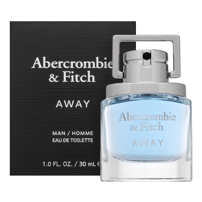 Abercrombie & Fitch Away Man woda toaletowa dla mężczyzn 30 ml