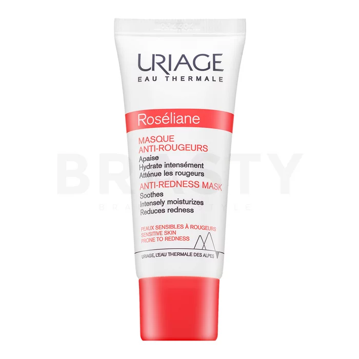 Uriage Roséliane voedend masker Anti-Redness Mask 40 ml
