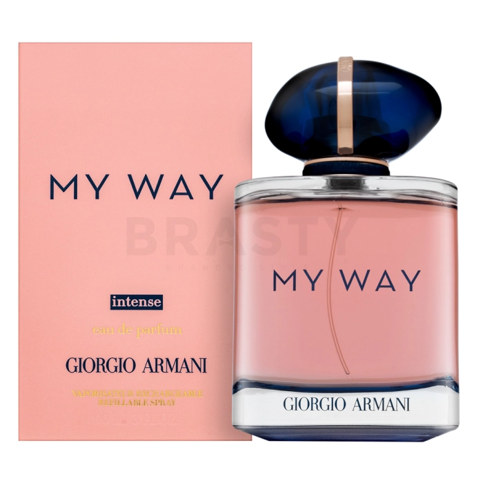 Armani (Giorgio Armani) My Way Intense woda perfumowana dla kobiet 90 ml