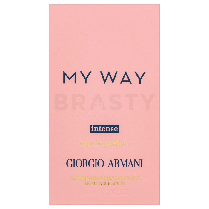Armani (Giorgio Armani) My Way Intense woda perfumowana dla kobiet 50 ml