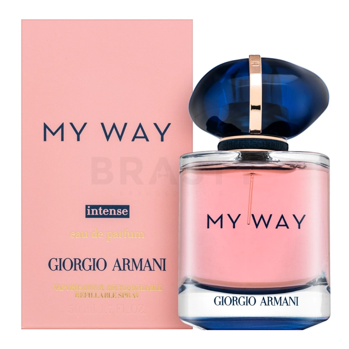 Armani (Giorgio Armani) My Way Intense woda perfumowana dla kobiet 50 ml