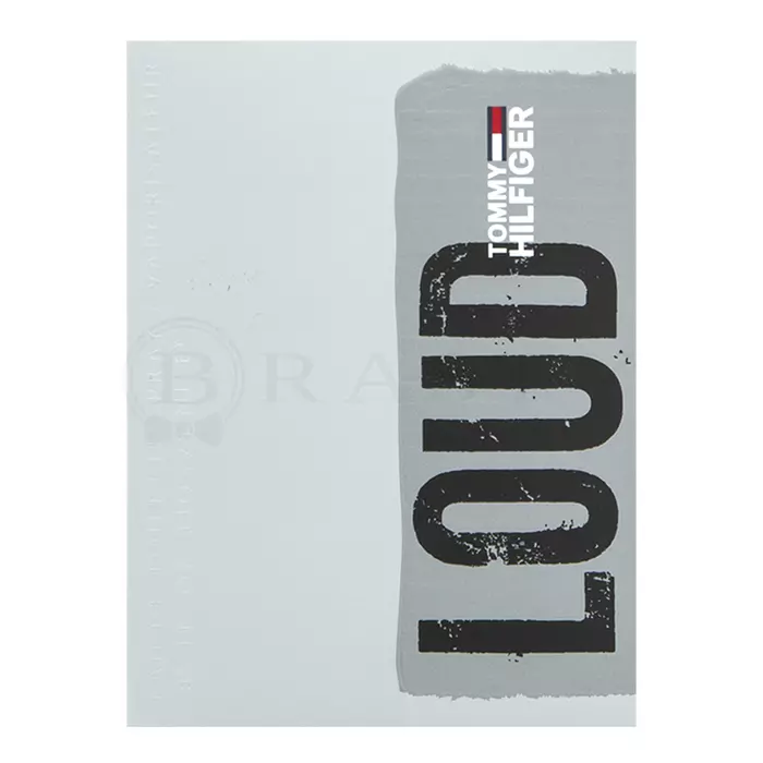 Tommy Hilfiger Loud for Him Eau de Toilette férfiaknak 25 ml