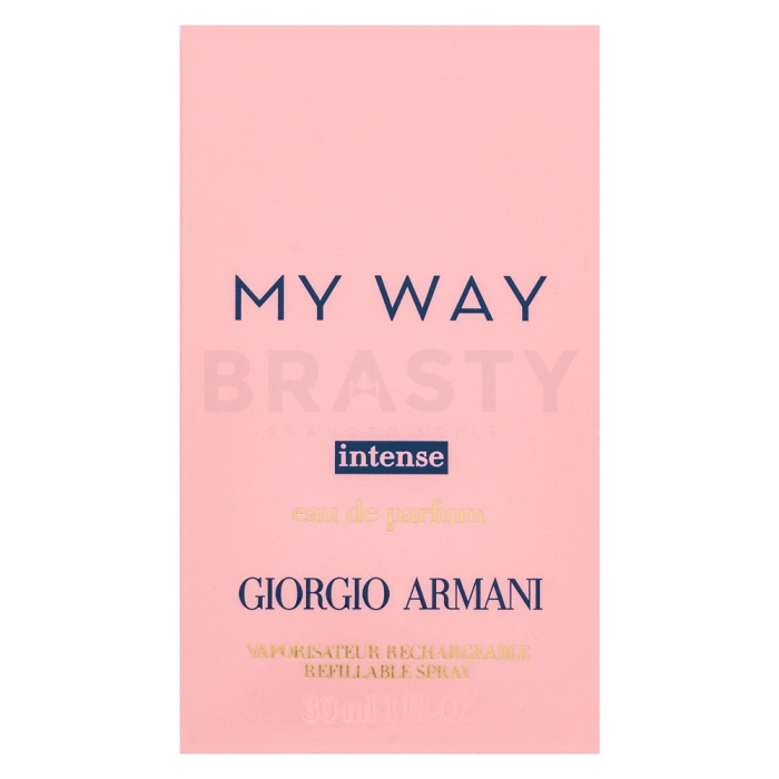 Armani (Giorgio Armani) My Way Intense parfumirana voda za ženske 30 ml