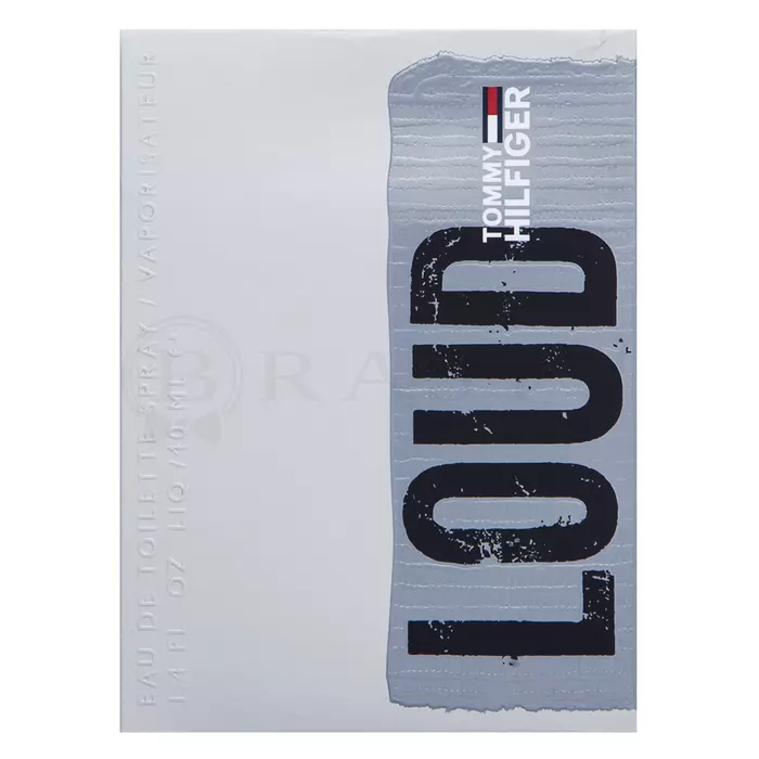 Tommy Hilfiger Loud for Him Eau de Toilette férfiaknak 40 ml