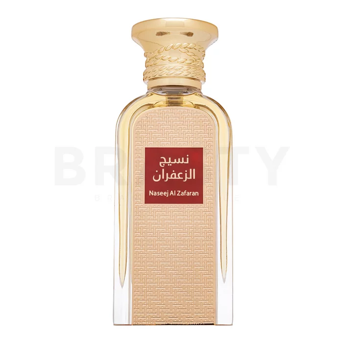 Afnan Naseej Al Zafaran Eau de Parfum unisex 50 ml