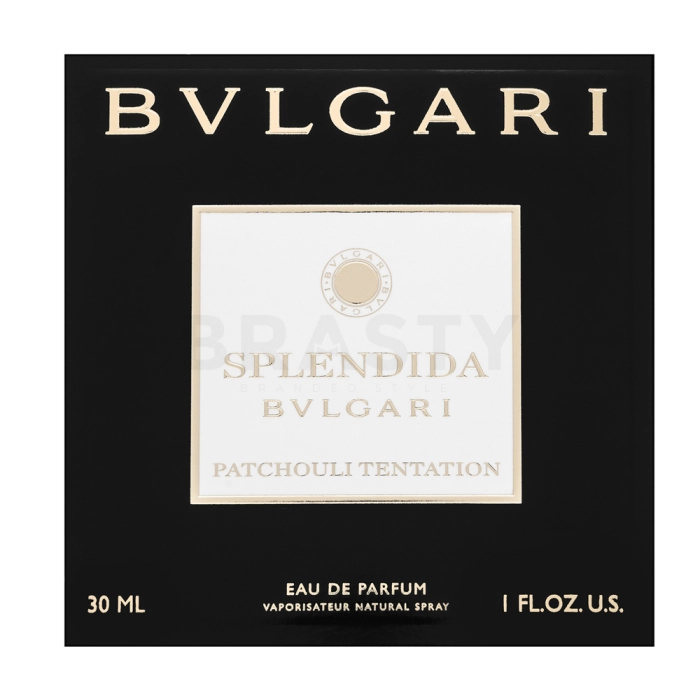 Bvlgari Splendida Patchouli Tentation parfumirana voda za ženske 30 ml