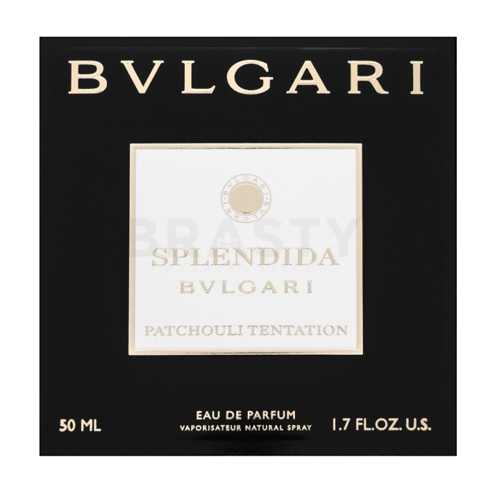 Bvlgari Splendida Patchouli Tentation parfumirana voda za ženske 50 ml