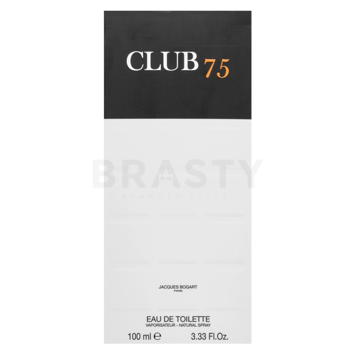 Jacques Bogart Club 75 Eau de Toilette férfiaknak 100 ml