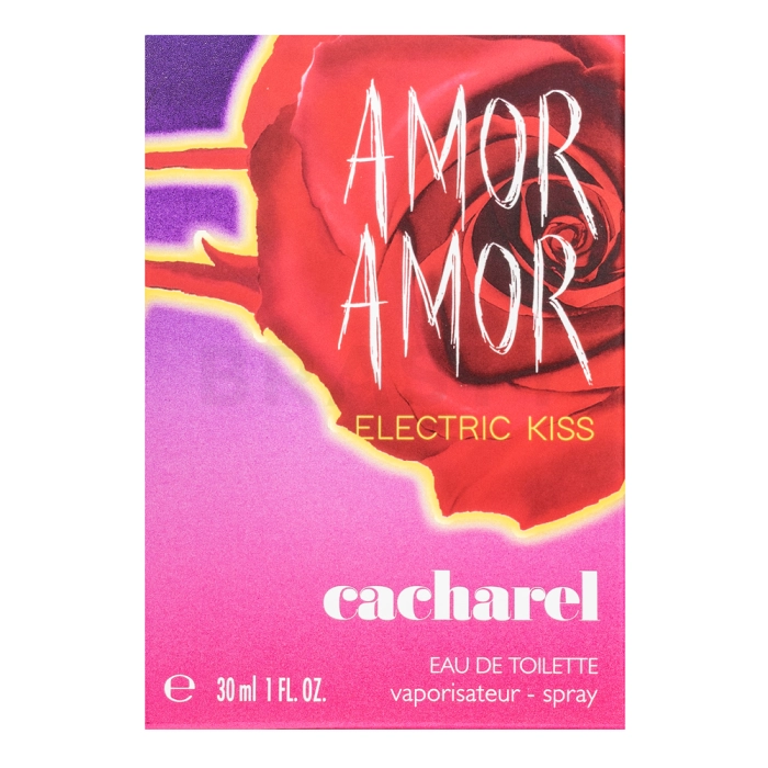 Cacharel Amor Amor Electric Kiss Eau de Toilette da donna 30 ml
