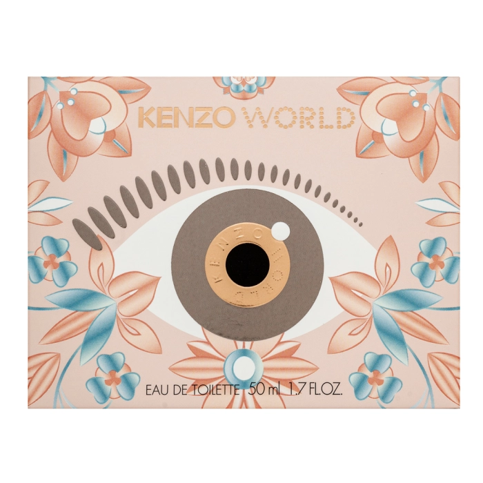 Kenzo World Fantasy Collection Toaletna voda za ženske 50 ml