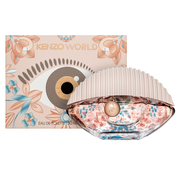 Kenzo World Fantasy Collection Toaletna voda za ženske 50 ml