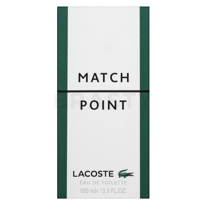 Lacoste Match Point woda toaletowa dla mężczyzn 100 ml