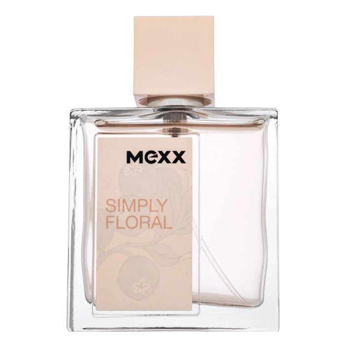 Mexx Simply Floral Eau de Toilette da donna 50 ml
