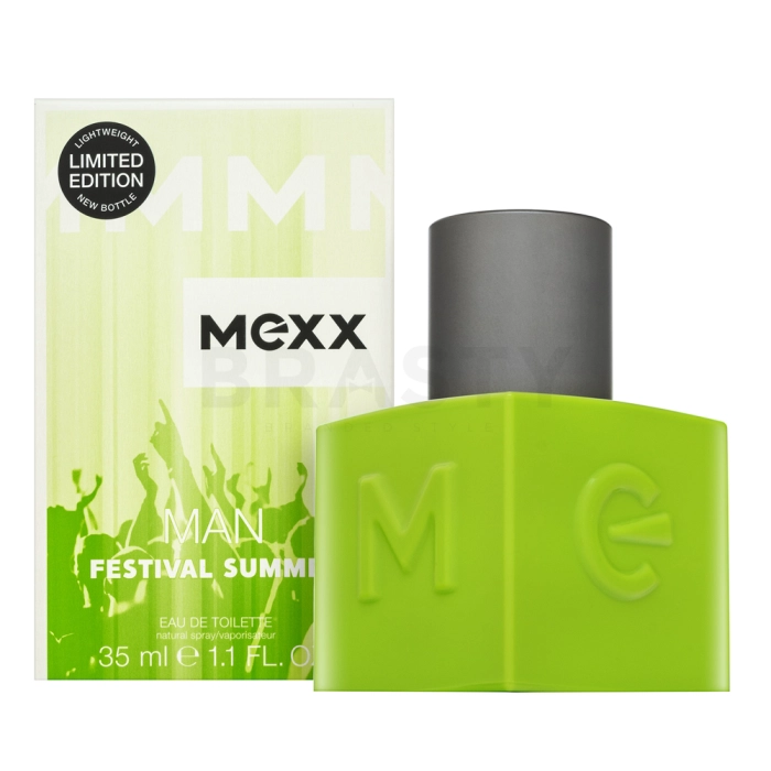 Mexx Festival Summer Man Eau de Toilette da uomo 35 ml